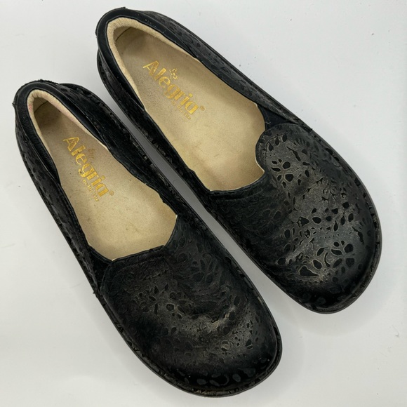 Alegria | Debra Delicut Slip-Ons - Picture 9 of 12